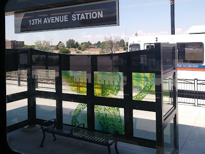 13th Ave Station