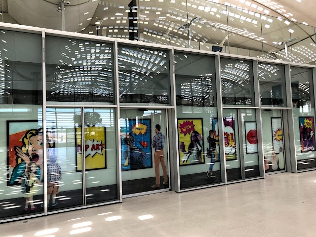 Gare de Montpellier Sud de France