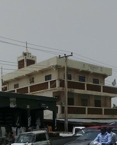 photo of A G Dalibi Mosque