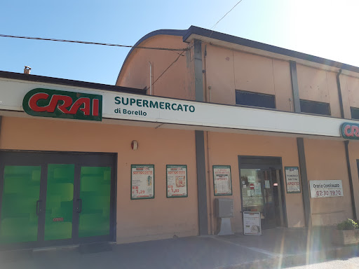 CRAI BORELLO - Visual