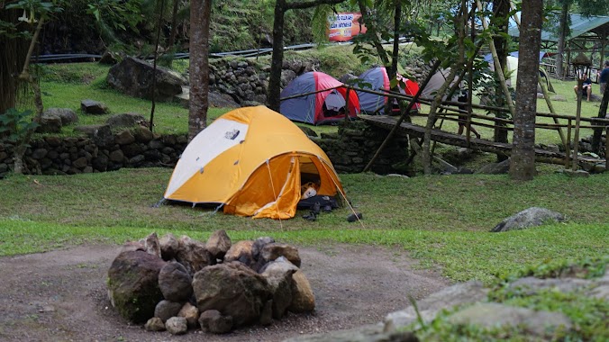 Camp Bravo Cidahu, Author: widi purbaya