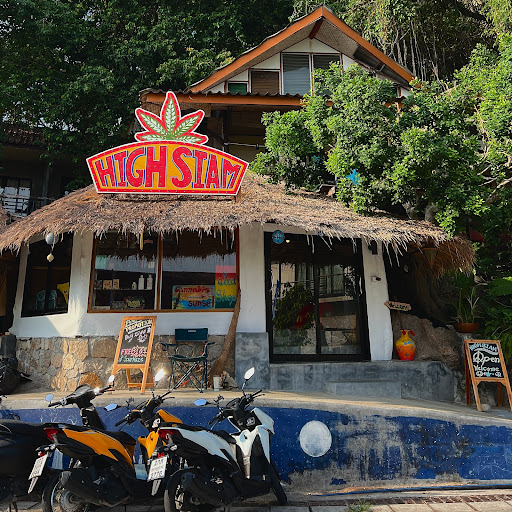 High Siam (Koh Tao weed shop)