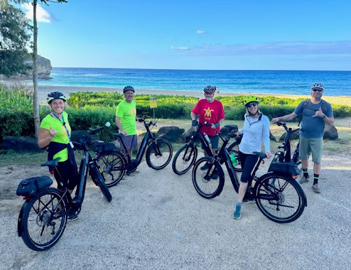 BikeIt Poipu - Kauai Ebike Tours