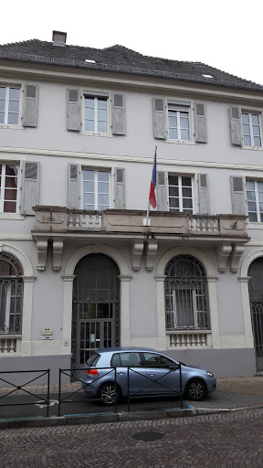 Sous-Préfecture d'Altkirch Logo
