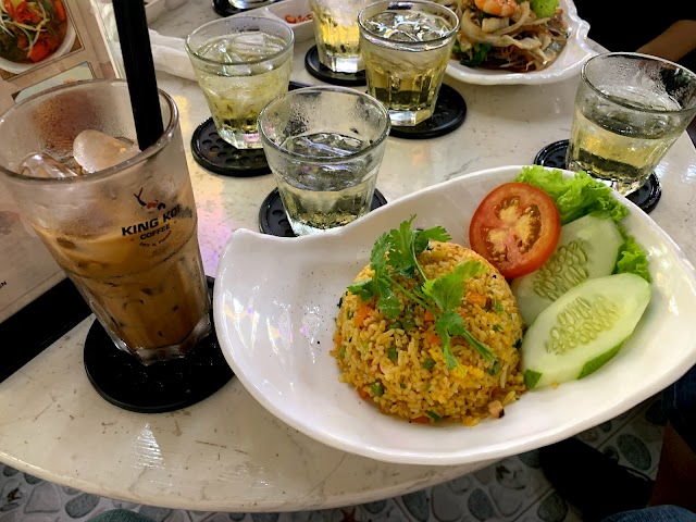 King Koi Coffee