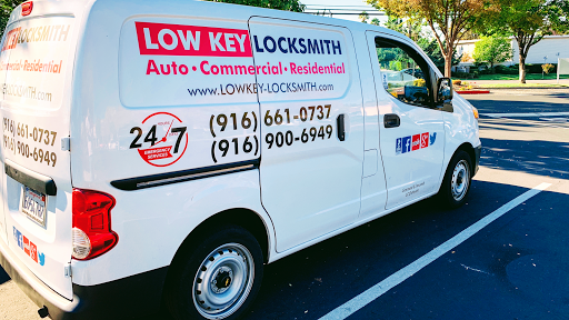Low Key locksmith