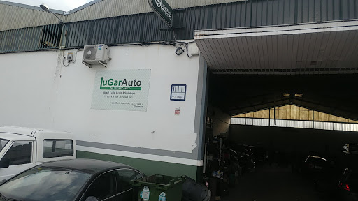 Lugarauto - Visual