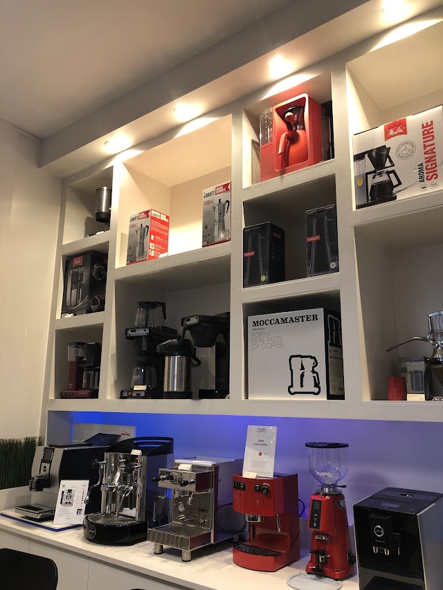 Fine Coffee Hunters
