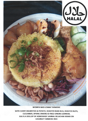 Baba & Nyonya Malaysian Street Food Gallery - Australia