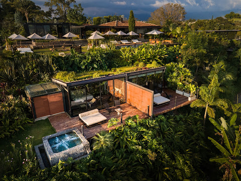 Bio Habitat Hotel, Aken Soul Collection. by null