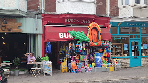 Burt’s Bits - Visual