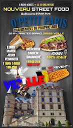 Photo n°3 de O'PETIT PARIS à Vizille (Restauration rapide)