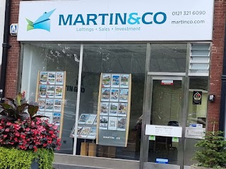 Martin & Co Sutton Coldfield Lettings & Estate Agents