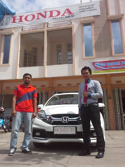 Photos of Honda Gajah Motor Payakumbuh