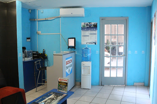 Taller Mecánico Bosch DMG Tuxtla - Bosch Car Service Gallery - Mexico