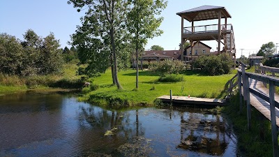 Woodland Dunes Nature Center & Preserve