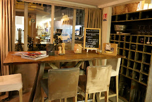 Photo n°8 de Restaurant N133 à Lyon (Restaurant méditerranéen)