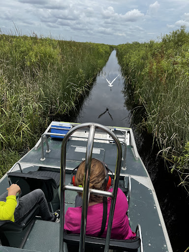 Swamp Monster Airboat Tours - Thumbnail
