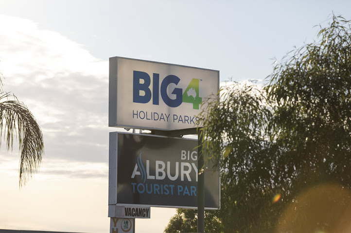 BIG4 Albury Tourist Park by null