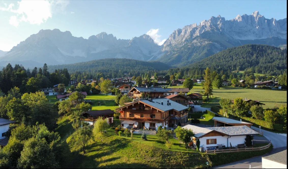 Apartments Bichlhof Going am Wilden Kaiser