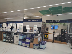Photo n°21 de CEDEO Bordeaux Tresses : Sanitaire - Chauffage - Plomberie à Tresses (Fournisseur de matériel d'éclairage scénique)