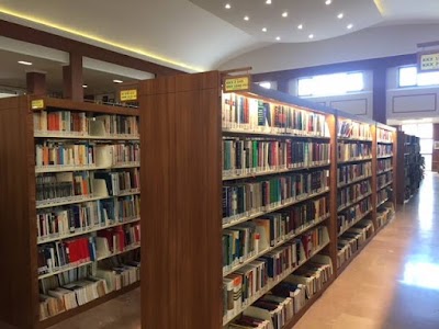 Maltepe Üniversitesi Kütüphanesi