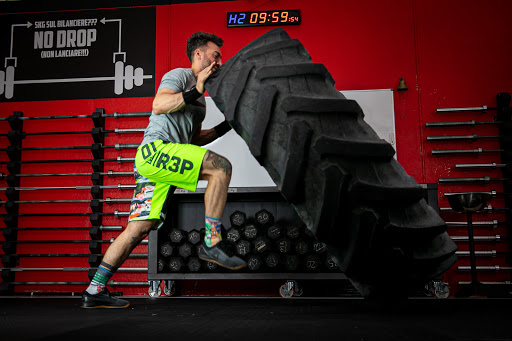 CrossFit Suzzara - Visual