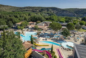 Photo n°59 de Camping Sandaya Le Soleil Vivarais - Ardèche à Sampzon (Terrain pour camping-cars)