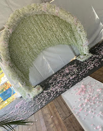 Photo n°2 de Décoration florale - Marjorie Vigneron à Gouvernes (Fleuriste)