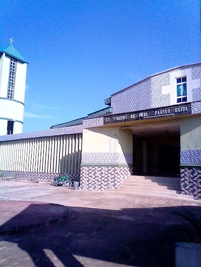 Photos of Saint Vincent Paul Catholic Church