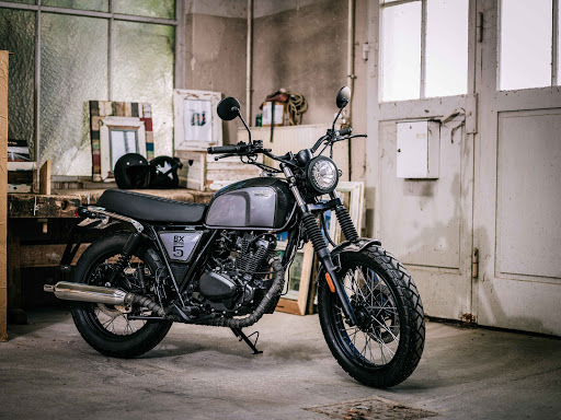 MOTOR STREET - Thumbnail