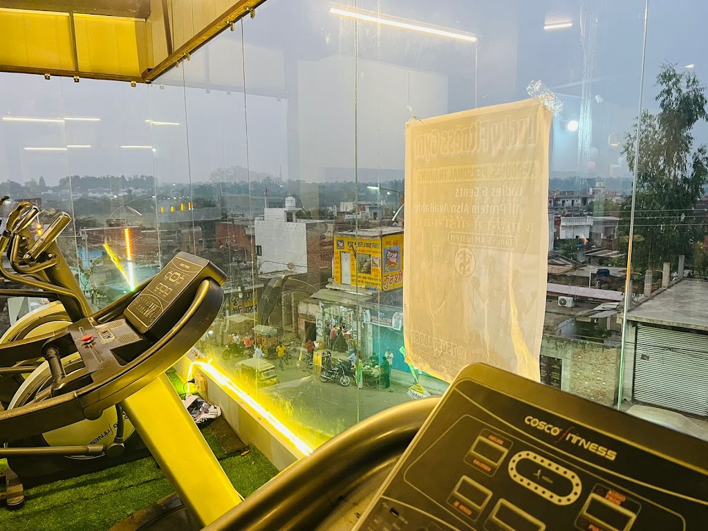 Lucky Fitness Gym