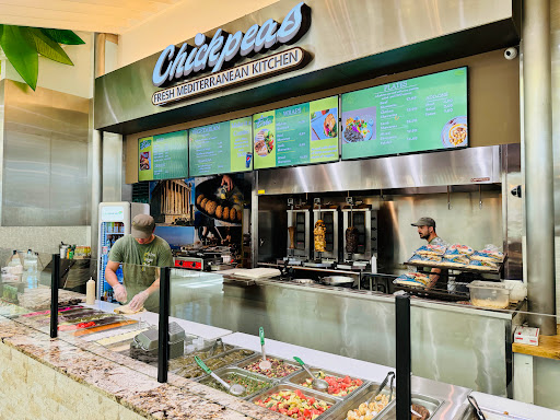 Chickpeas Fresh Mediterranean Kitchen - Thumbnail