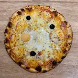 Photo n°5 de La Mezz'Ora' à Groffliers (Pizzas à emporter)