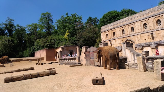 Erlebnis-Zoo Hannover