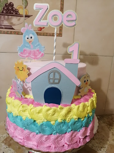 MONIYOS CAKE antes Mi Pastelito by Sharon Alvarez - Thumbnail