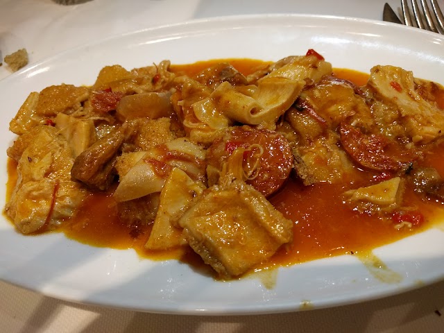 Restaurante Casa Paulino