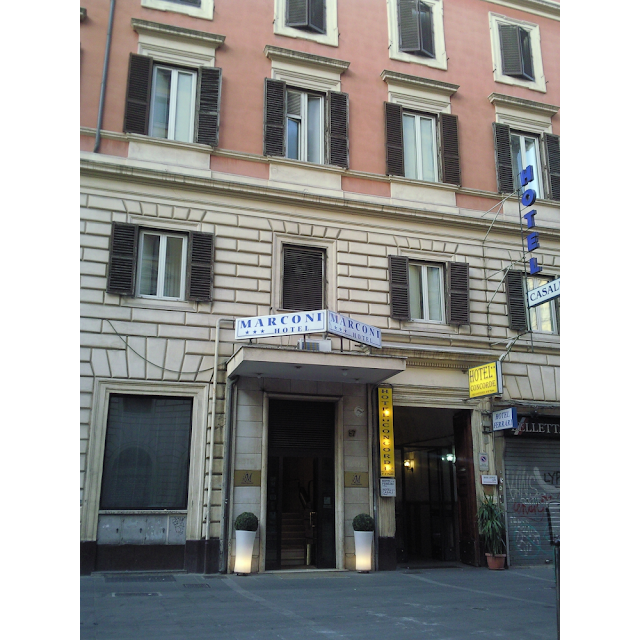 Hotel Concorde