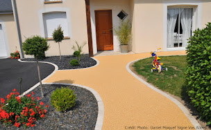Photo n°24 de Daniel Moquet signe vos allées - Ent. Auburtin à Toul (Entrepreneur spécialisé dans les revêtements de sol)