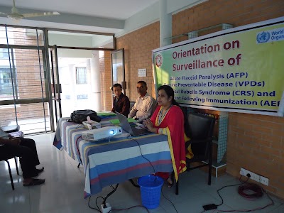 Photos of Grameen Eye Hospital Thakurgaon