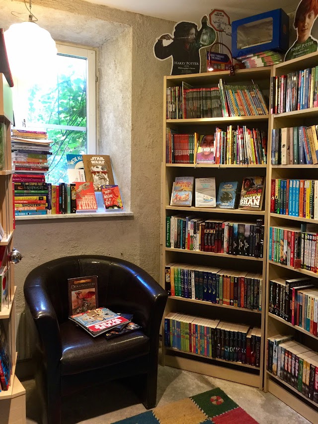 The English Bookshop