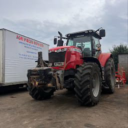 Photo n°3 de Agri Pièces Services à Amettes (Atelier de réparation automobile)
