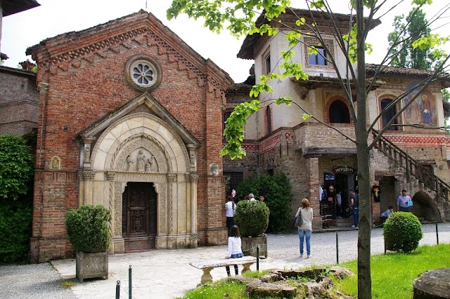 Castello di Grazzano Visconti