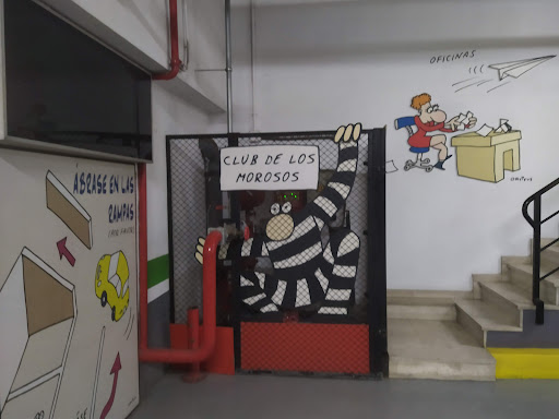 Parking Pizarrodoce - Thumbnail