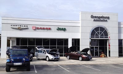 Photos of Plaza Chrysler Dodge Jeep Ram of Orangeburg