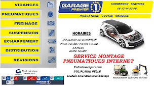 Photo n°6 de SOMBERNON SERVICES à Mesmont (Atelier de mécanique automobile)