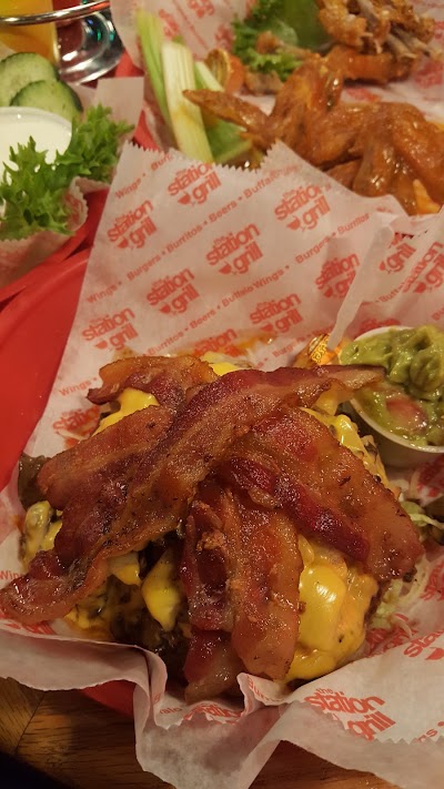 Photos of The Station Grill