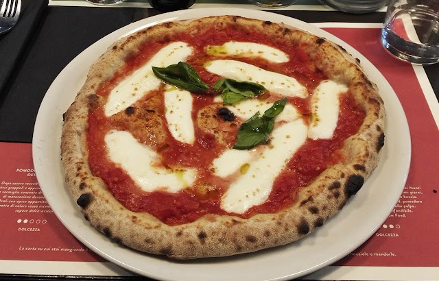 Lievità - Pizzeria Gourmet