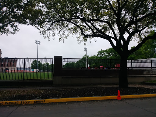 Pettus Practice Fields - Visual