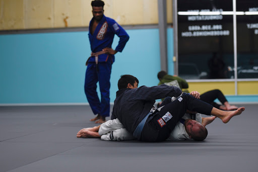 Gentle Human BJJ - Thumbnail
